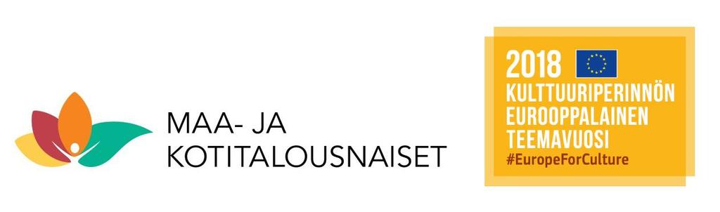 Otteita Oulun Maa- ja kotitalousnaisten Niittyheinä ja