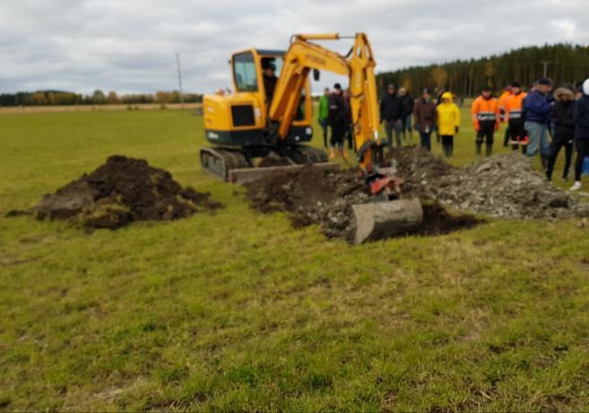 Seuranta > tietoa korjaavien toimien suunnitteluun Kattava viljavuusanalyysi viiden vuoden välein Lohkon kasvuerojen kartoitus esim.