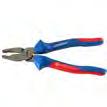 80 TYÖKALUT TO0115 Pihdit LINJAPIHTI ONNLINE for soft and piano wire optimized powerjoint saves cutting force by 40% extralong precision cutting edges, knurled jaws