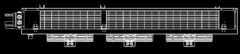 8 28,5 2 500 CCJ677 RDF4250ED 5 340 2 161,5 10 36,0 3 150 SAP Tyyppi Puhallinmoottori lkm A B D F