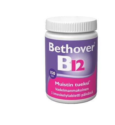 Bethover B12 1 mg tai