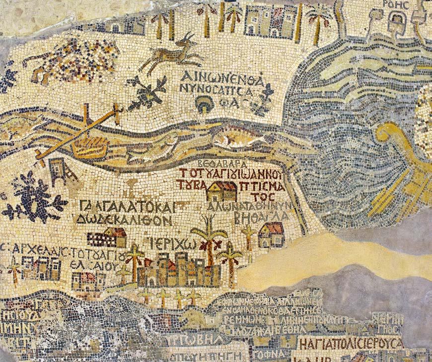 Citadelin tunnetuin nähtävyys on 160-luvulla rakennetun Herkuleksen temppelin rauniot. Näemme myös Umaijadi-kaudella rakennetun palatsin, Bysantin aikaisen kirkon ja Jordanian arkeologisen museon.