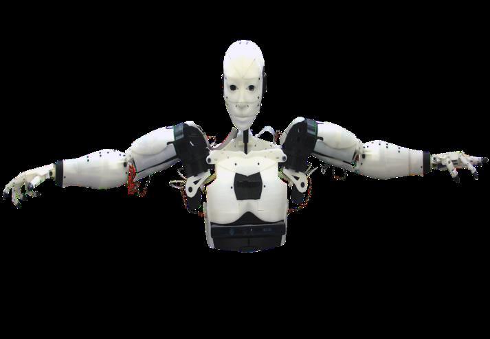 toteuttamaan. Mukana hankkeessa 100 robotiikka, IoT ja tekoäly-yritystä (esim. HeadAI, CI Computational Intelligence, Elinar, Festum) sekä SAMK, Sataedu ja TTK.