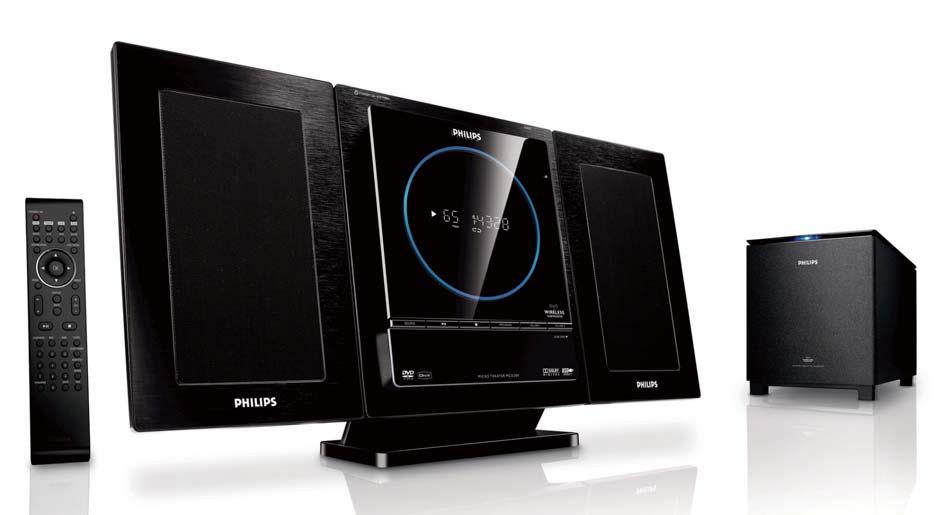 Register your product and get support at Micro System MCD289 CS P íru ka pro uživatele PL