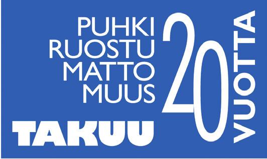 TAKUU Juncar Oy antaa uusille perävaunuille ja venetrailereille kahden vuoden takuun luovuttamishetkestä alkaen. Takuu koskee materiaali- ja valmistusvirheitä.