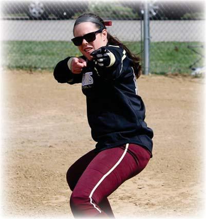 basketball( 2015) 2016 RMU Softball Awards: Best On Base %...2015 RMU Softball Awards: MVP, Most Named to Dean s List...Also was a member of the RMU women s basketball team for 2 seasons.