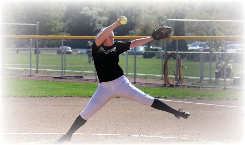 she pitched 121.2 innings and compiled a 2.