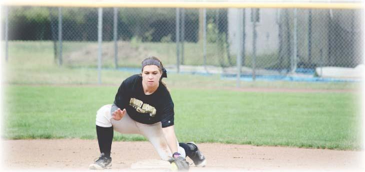 2 innings with 15 strikeouts Finished with a 1-1 record Naylor High School: Four year letter winner for the Eagles All District