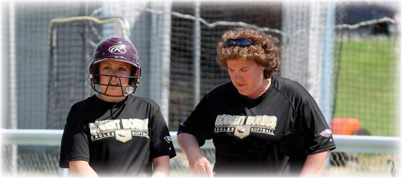 Merano was also the starting shortstop for her competitive fast-pitch softball team that won a 1984 ASA National Championship.
