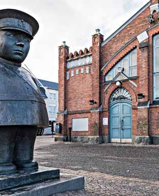 OULUN ASEMANTORNI