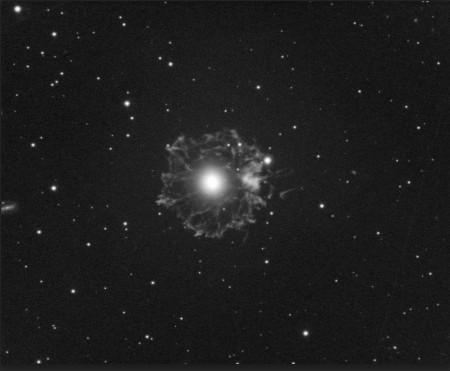 Kissansilmäsumu NGC6543