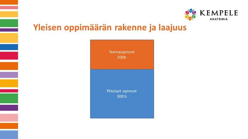 TAITEEN PERUSOPETUS Taiteen perusopetus on tavoitteellista tasolta toiselle etenevää ensisijaisesti lapsille ja nuorille järjestettävää eri taiteenalojen opetusta, joka samalla antaa oppilaalle