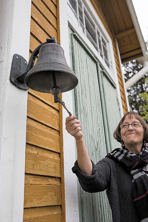 ) Mummon Kammari, Kesäkahvila ja Mummon Puoti ovat avoinna juhannukseen asti ma ke klo 10 14 MYÖTÄTUULI VIITTOMAKIELINEN TYÖ diakonissa Sirpa Toivo, 050 561 1028 tai sirpa.toivo@evl.