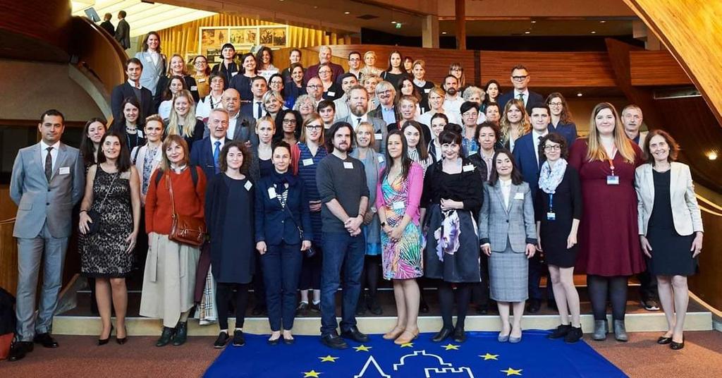 4.8 Kansainväliset yhteydet Suomen Kotiseutuliiton kansainväliset yhteydet keskittyivät kulttuuriperintötyön eurooppalaiseen ulottuvuuteen: edustukseen European Heritage Days -ohjelmassa ja Europa