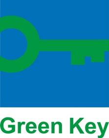 Majoitusalan ympäristöohjelma Green Key Green Key on kansainvälinen ympäristömerkki, jonka on saanut jo yli 2 550 majoitusalan yritystä 55 maassa.