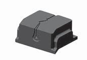 Uudenlainen 3D-lamellointi (Pirellin patentti) koko kulutuspinnalla takaa parhaan pidon ja vetokyvyn lumella.
