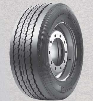 5 154/150 L M+S 295/80 R 22.