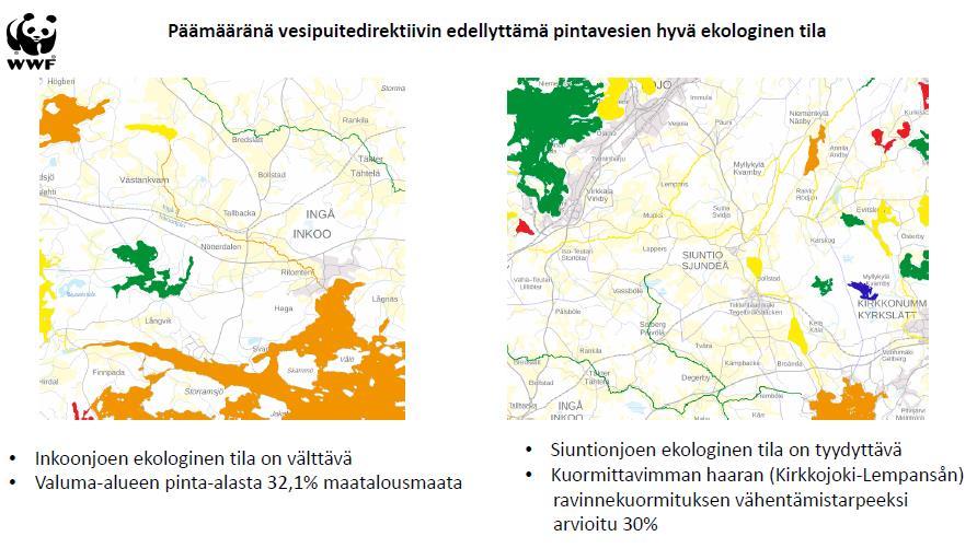 WWF - Vesiensuojelu 4K 2018-2020 :