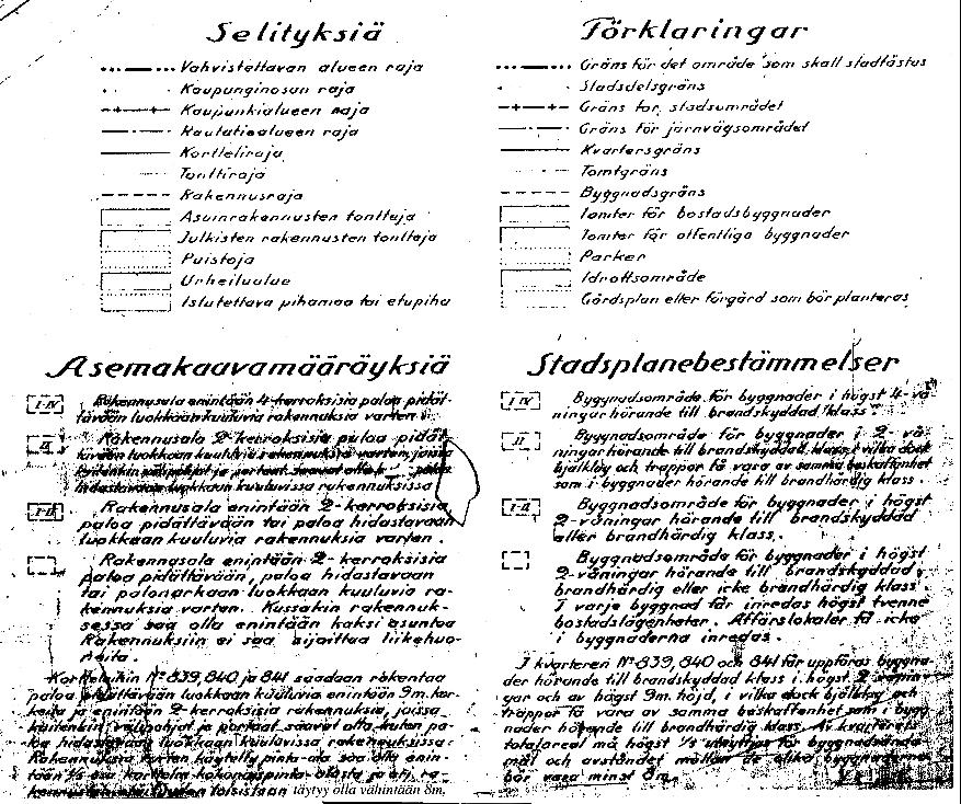 Asemakaavan laatimisen ABC 1.11.