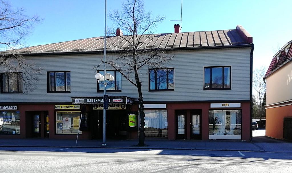 Elinvoimalaskenta Salossa H1/2019 Salon keskustan elinvoimalaskennan alkukartoitus tehtiin helmikuussa 2017. Alkukartoituksen perusteella on rajattu keskusta-alue.