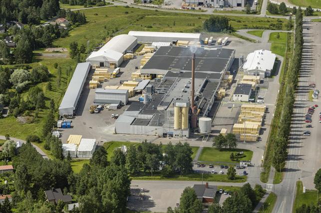 Turvallisuustiedote Saint-Gobain Finland Oy:n Forssan tuotantolaitoksen lähiympäristön