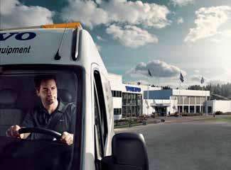 Volvo on sitoutunut varmistamaan investointisi pitkäaikaisen tuoton. Täydelliset ratkaisut Volvolla on oikea ratkaisu sinua varten.