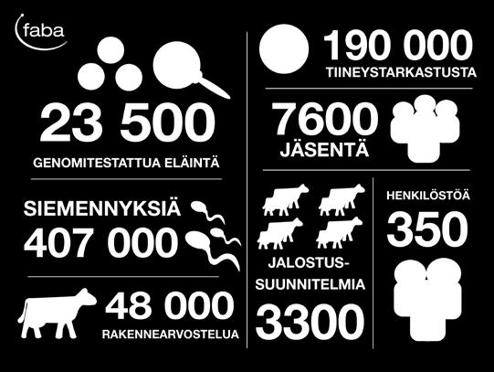 Faban liiketoiminnan on siten täytettävä jäsenten, henkilöstön, sidosryhmien ja koko yhteiskunnan odotukset ja vaatimukset.