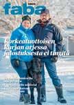 tervetuloa Odotettavissa paljon uutta Kannen kuva Jari Kesänen FABAN JÄSENLEHTI Faba osk PL 95 (Korpikyläntie 77) 15871 Hollola Puh. 020 747 2020 Toimitusjohtaja Antti Latva-Rasku Puh.