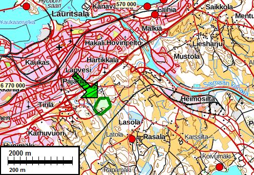 2 Sisältö Perustiedot... 2 Inventointi... 3 Yleiskartta ja vanhat kartat... 4 Muut kulttuuriperintökohteet... 6 Lappeenranta Pajarila Kettukallio 1... 6 Lappeenranta Pajarila Kettukallio 2.