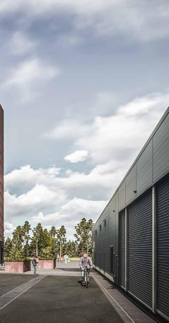 ASUNTOYHTIÖ Kanahaukantie 17, 90250 Oulu Yhtiössä on yksi 7-kerroksinen asuinkerrostalo. ASEMAKAAVA Alueella on vahvistettu asemakaava.