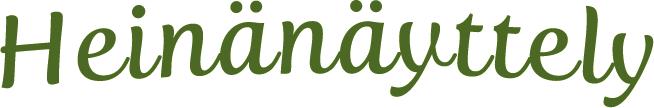 Sunnuntaina 21.7.