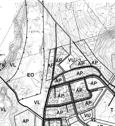 3.5.2 Yleiskaava Suunnittelualue sijoittuu osittain oikeusvaikutuksettoman Leppäveden osayleiskaavan muutoksen ja laajennuksen alueelle. Yleiskaava on hyväksytty kunnanvaltuustossa 29.11.1982 207.