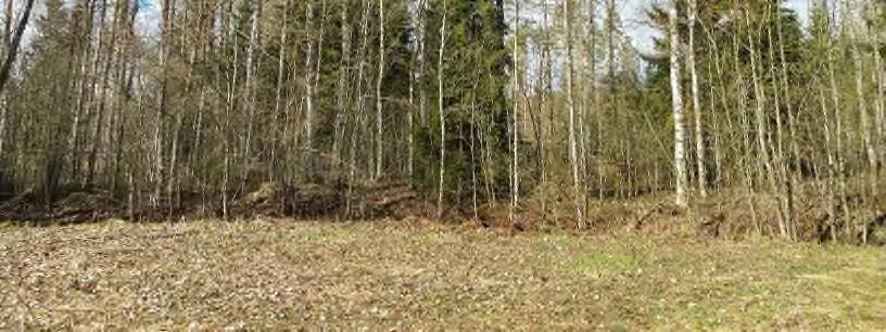 pinta-ala 3,68 km². Esiintymän kokonaisantoisuus on noin 2 700 m²/d.
