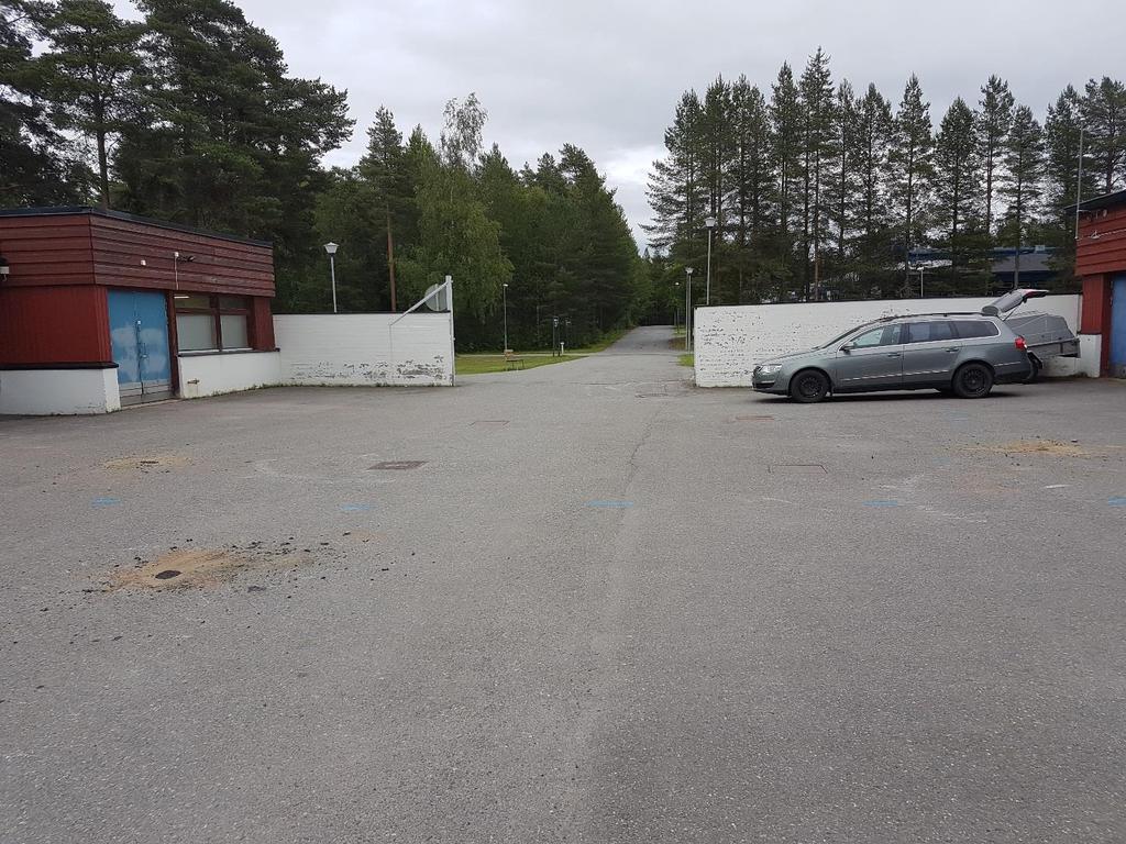 Valokuvia alueelta Kuva 2.