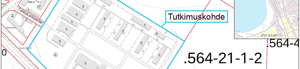 pilottikohteena Ympäristöministeriön Kiviaineshuollon kehittämishankkeessa.