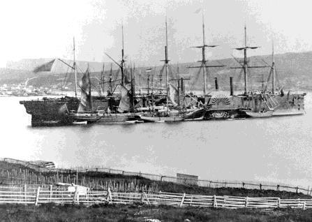 Atlantin kaapeli 1867» Kaapelin kustannus 0.