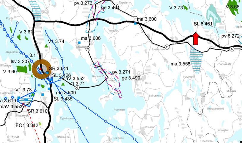 Kaavaselostus 3 (10) 2 PERUSTIEDOT 2.1 Suunnittelutilanne Valtakunnalliset alueidenkäyttötavoitteet Valtakunnalliset alueidenkäyttötavoitteet (14.12.