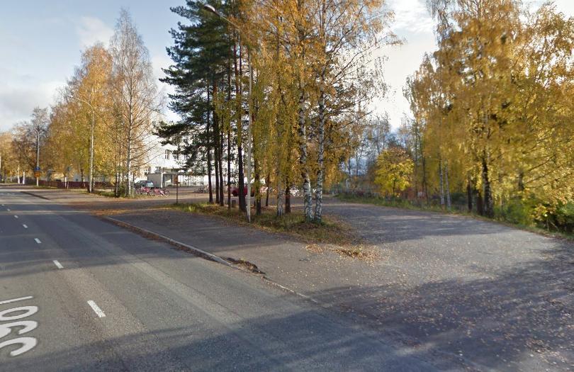 Toimenpidekohde 86 Kohde: Niskapietiläntie / Kaukopään koulu Kahden eteläisen ajoyhteyden sulkeminen ajoneuvoliikenteeltä