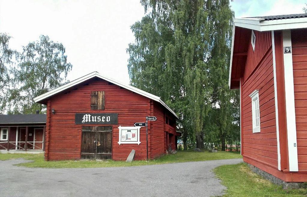 TAUSTAA Kaksivuotinen seutumuseomallin kokeilu käynnistyi lokakuussa 2017 Kangasalan, Lempäälän, Nokian, Pirkkalan, Ylöjärven, Hämeenkyrön ja Pälkäneen kunnissa.