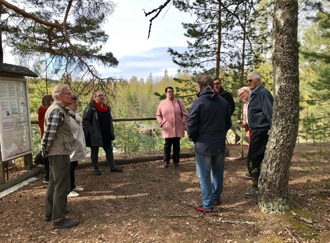 Kuntien ja museoiden tarpeet ovat luonnollisesti eronneet toisistaan, mutta hanke on pystynyt vastaamaan erilaisiin toiveisiin melko hyvin.