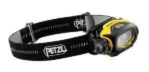 Suojalasit 3 PETZL led-valo Led-valaisimessa