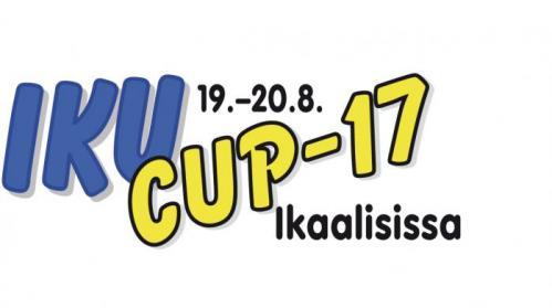 Tervetuloa IKU CUP 2017 turnaukseen! Tältä sivulta löytyvät turnauksen osallistujat ja sarjat, sekä muuta turnausta koskevaa yleistä informaatiota.