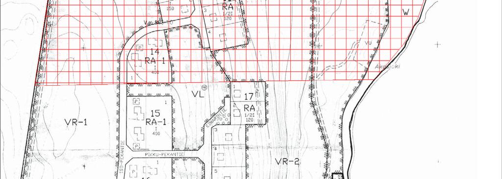 2 Luonnon- ja rakennettuympäristö Ranta-asemakaavan muutoksen alue on rakentamatonta metsämaata. Muutetavalla alueella ei ole tiedossa suojeltavia luonnonarvoja eikä arvokkaita elinympäristöjä.