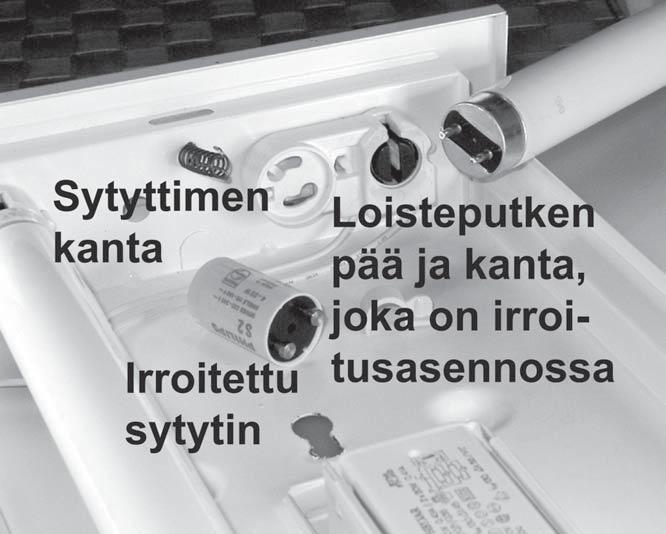 sähkötöitä