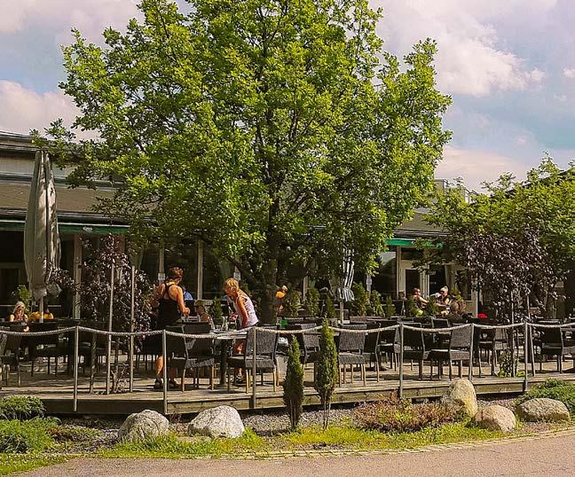 Ranta on arvaamaton, se pauhaa, mutta myös palkitsee.