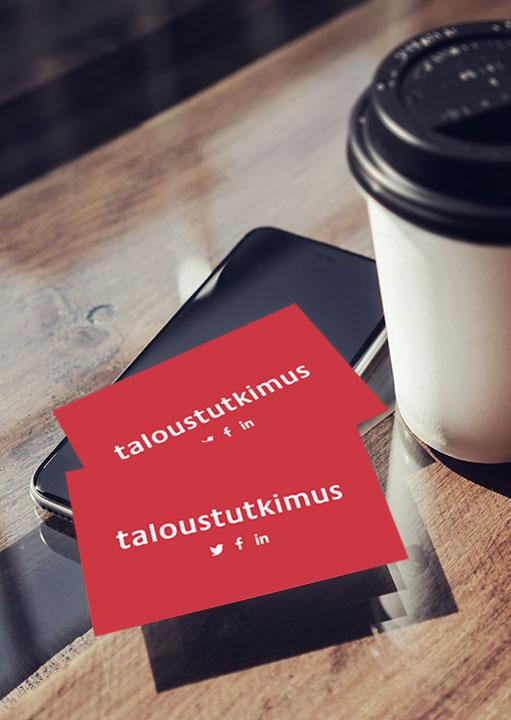 YHTEYSTIEDOT Taloustutkimus Oy Anne Kosonen anne.kosonen@taloustutkimus.fi p.