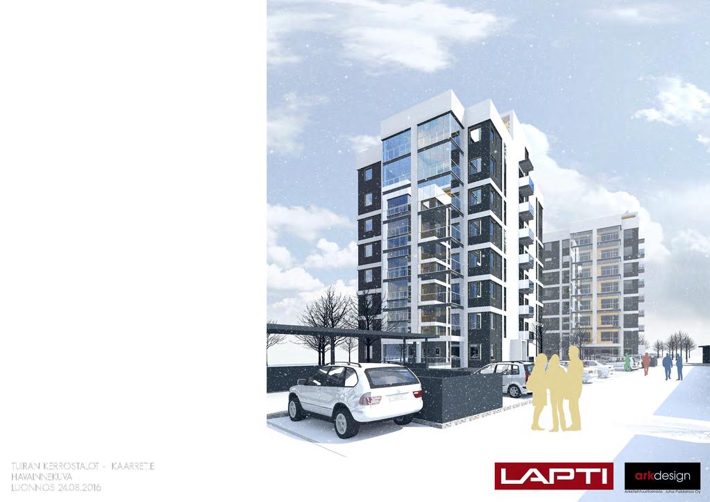 TUIRAN KERROSTALOT -