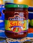 mx La Costena Salsa Dip Mild 453 g La Costena Salsa Dip Medium 453 g Aito meksikolainen mieto salsa.