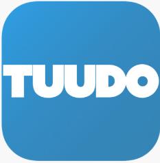 Suosittelemme ehdottomasti tutustumaan Tuudoon. Se on saatavilla sekä App Storesta, että Play Kaupasta.