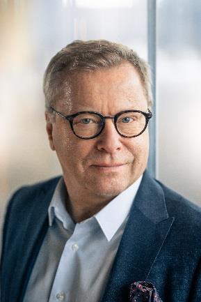Toimitusjohtaja Arto Metsänen: Vilkas neljännes integraatio on alkanut hyvin Vuoden toinen neljännes oli erittäin vilkas yhtiölle.